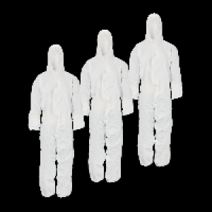 DECO CRAFT Einweg-Overalls