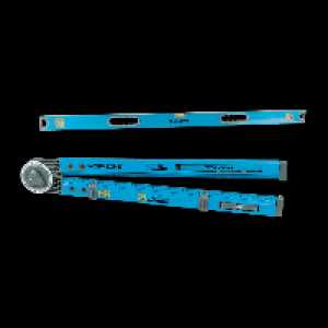 Aldi Nord Workzone WORKZONE Winkelmesser / Wasserwaage