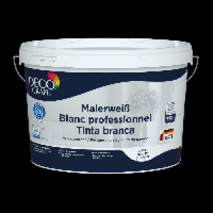 Aldi Nord Deco Craft DECO CRAFT Malerweiß