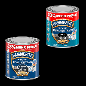Aldi Nord Hammerite HAMMERITE Metall-Schutzlack