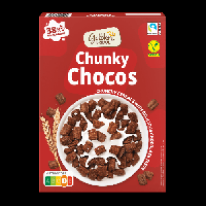 GOLDEN BRIDGE Chunky Chocos