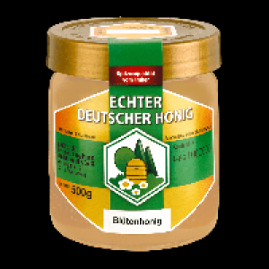 Aldi Nord  Echter deutscher Honig