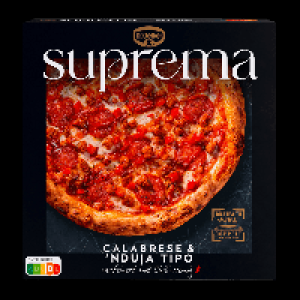 Aldi Nord Dr. Oetker DR. OETKER Suprema Calabrese & nduja tipo