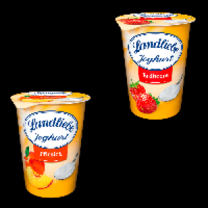 LANDLIEBE Fruchtjoghurt 2.19 €