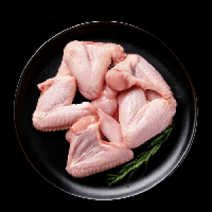 MEINE METZGEREI Hähnchenflügel XXL