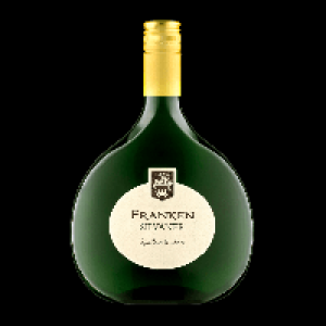 Aldi Nord Franken FRANKEN Silvaner Spätlese