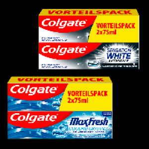 COLGATE Zahncreme 3.99 €