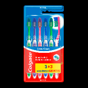COLGATE Zahnbürsten 2.99 €