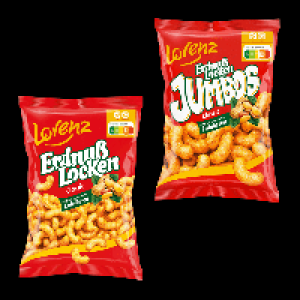 LORENZ Erdnusslocken 0.99 €