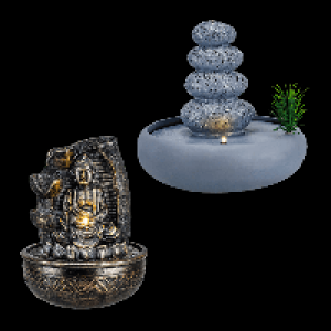 Aldi Nord Casalux CASALUX LED-Zimmerbrunnen