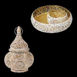HOME CREATION Orientalische Dekoration