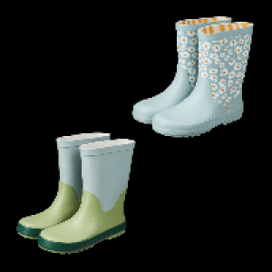 Aldi Nord L L&D Kinder-Regenstiefel