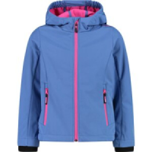 Kinder Funktionsjacke Kapuzen Softshelljacke 41.90 €