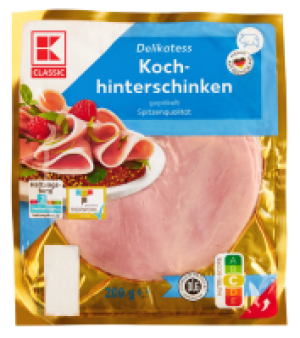 K-CLASSIC Kochhinterschinken 1.29&nbsp;&euro;
