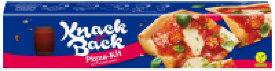 KNACK & BACK Frischteig-Produkt 2.00 €