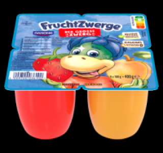 DANONE FruchtZwerge Maxi