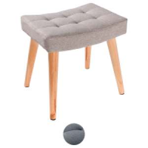 HOME CREATION Sitz- und Fußhocker