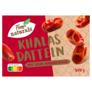 FARMER NATURALS Khalas Datteln 500 g