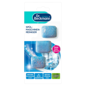 DR. BECKMANN Spülmaschinen-Reiniger-Caps 60 g