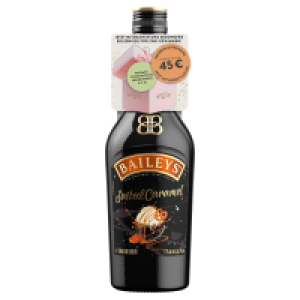 BAILEYS​ Salted Caramel 17 % vol. 0,5 l