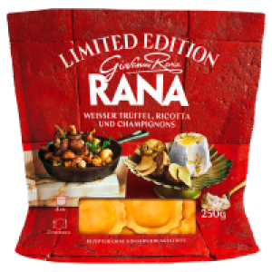 GIOVANNI RANA Gefüllte Pasta Limited Edition, Trüffel & Champignon