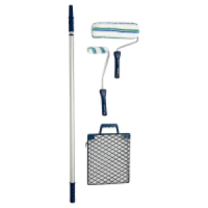 DECO CRAFT Maler Set 4-tlg.