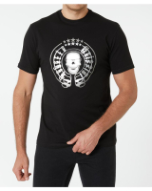 Kik  Roberto Geissini T-Shirt Geissini, Rundhalsausschnitt
