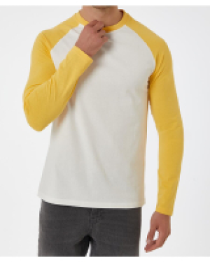 Zweifarbiges Langarmshirt X-Mail, Rundhalsausschnitt 399.00 €