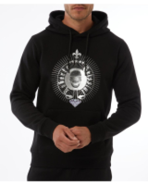 Kik  Roberto Geissini Sweatshirt Kapuze
