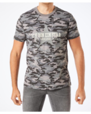 Kik  Ich bin ein Star - Holt mich hier raus! T-Shirt Rundhalsausschnitt