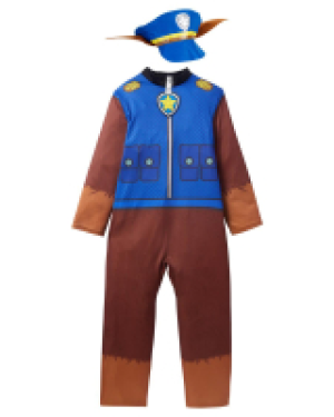 Kik  Paw Patrol Kinderkostüm Karneval Paw Patrol, Einteiler und Mütze