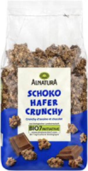 Schoko-Hafer-Crunchy 4.49&nbsp;&euro;