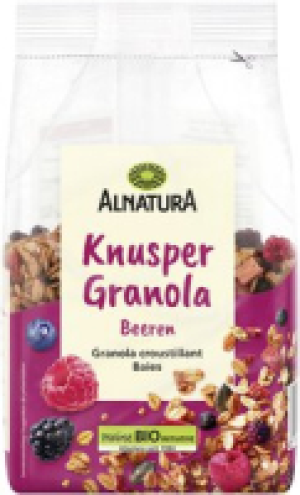 Knusper-Granola Beeren 3.49&nbsp;&euro;