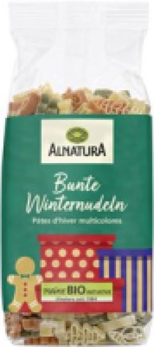 Bunte Winternudeln 1.19 €