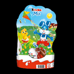 FERRERO Kinder Mix 4.19 €