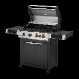 Aldi Nord Enders ENDERS Gasgrill Boston Pro 4 KR Turbo II