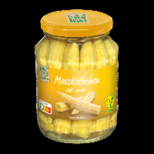 KING’S CROWN Maiskölbchen 0.99 €