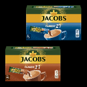 JACOBS Kaffee-Sticks 2.79 €