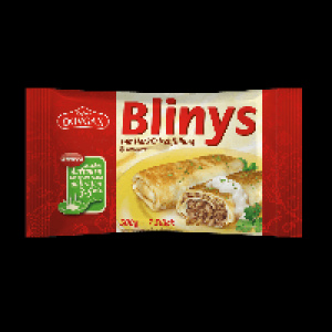 DOVGAN Blinys Hackfleisch 3.59 €