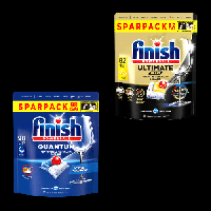 FINISH Sp&uuml;lmaschinen-Caps 16.49&nbsp;&euro;