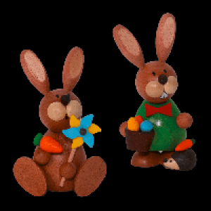 Aldi Nord  Design-Osterhase