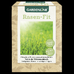 Aldi Nord Gardenline GARDENLINE Rasen-Fit