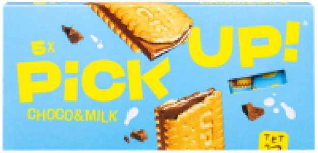 PICK UP! Keksriegel 1.79 €