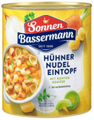 Kaufland  SONNEN BASSERMANN Eintopf