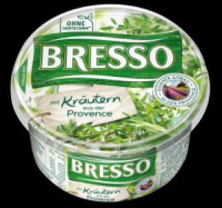 BRESSO Frischkäse 1.11 €