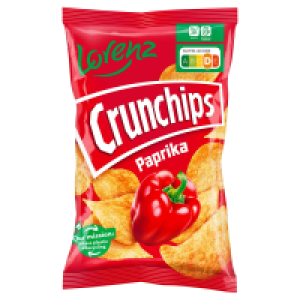 LORENZ Crunchips 150 g, Paprika