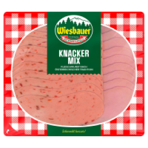 WIESBAUER Aufschnitt Knackermix 200 g