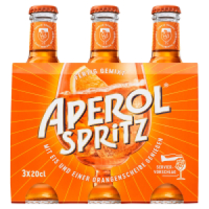 Aldi Süd  APEROL Spritz 600 ml