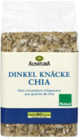 Dinkelkn&auml;cke Chia 2.29&nbsp;&euro;