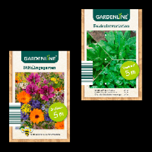 GARDENLINE Saatscheiben/-bänder 1.59 €